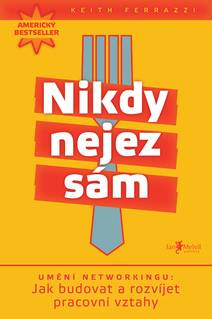 Obálka Nikdy nejez sám
