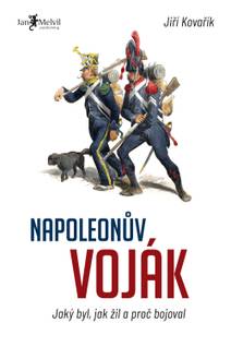 Obálka Napoleonův voják