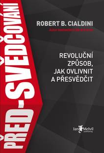 Obálka Před-svědčování
