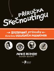 Obálka Příručka skečnoutingu