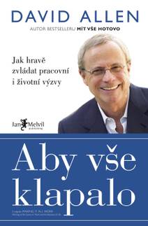 Obálka Aby vše klapalo