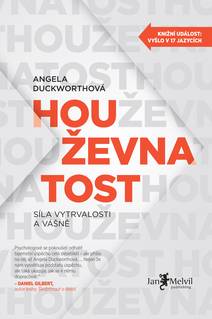 Obálka Houževnatost