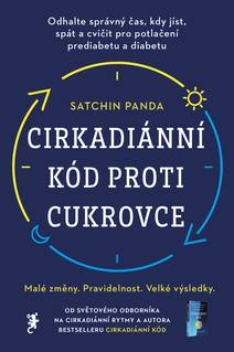 Obálka Cirkadiánní kód proti cukrovce