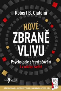 Obálka Nové zbraně vlivu
