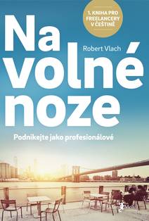 Obálka Na volné noze