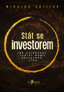 Obálka Stát se investorem