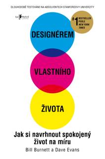Obálka Designérem vlastního života