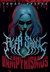 Obálka Alfa savci: Vampyrismus