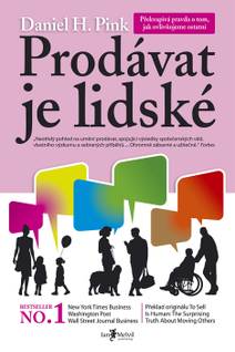 Obálka Prodávat je lidské