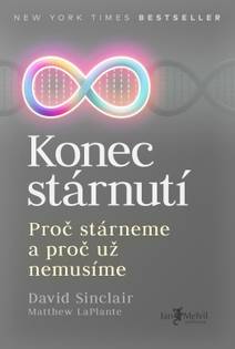 Obálka Konec stárnutí