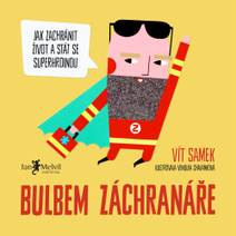 Obálka Bulbem záchranáře