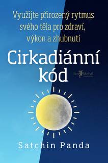 Obálka Cirkadiánní kód