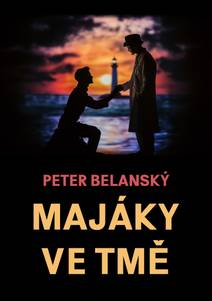 Obálka Majáky ve tmě