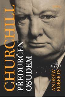 Obálka Churchill: Předurčen osudem