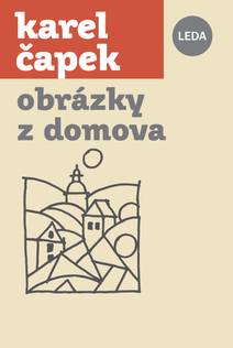 Obálka Obrázky z domova