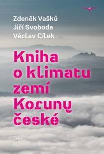 Obálka Kniha o klimatu zemí Koruny české