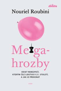 Obálka Megahrozby