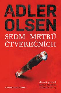 Obálka Sedm metrů čtverečních
