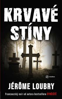 Obálka Krvavé stíny