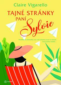 Obálka Tajné stránky paní Sylvie