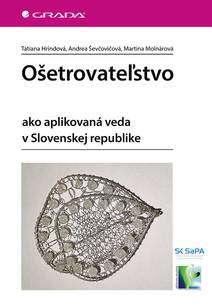 Obálka Ošetrovateľstvo