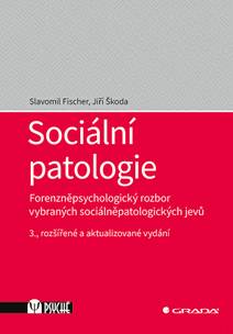 Obálka Sociální patologie