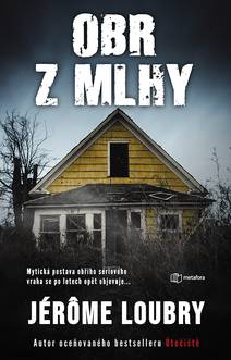 Obálka Obr z mlhy