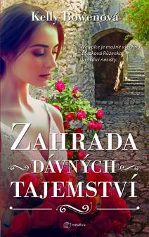 Obálka Zahrada dávných tajemství