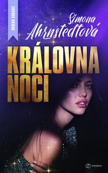 Obálka Královna noci