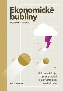 Obálka Ekonomické bubliny