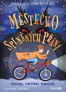 Obálka Městečko splněných přání