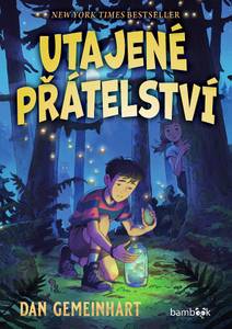Obálka Utajené přátelství