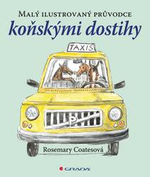 Obálka Malý ilustrovaný průvodce koňskými dostihy