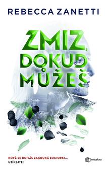 Obálka Zmiz, dokud můžeš