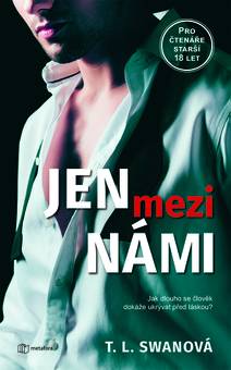 Obálka Jen mezi námi