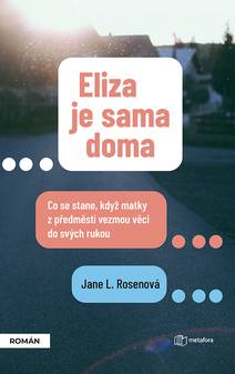 Obálka Eliza je sama doma