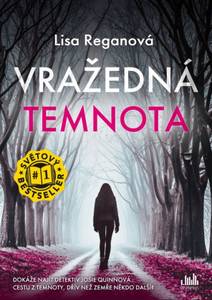 Obálka Vražedná temnota