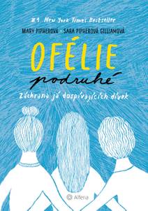 Obálka Ofélie podruhé