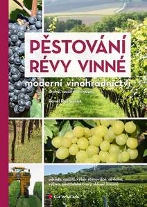 Obálka Pěstování révy vinné