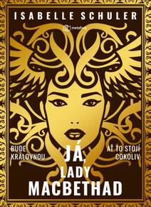 Obálka Já, lady MacBethad