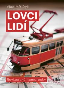 Obálka Lovci lidí