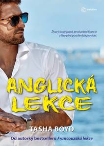 Obálka Anglická lekce