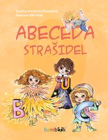 Obálka Abeceda strašidel
