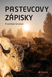 Obálka Pastevcovy zápisky