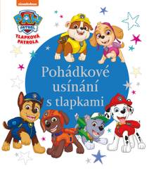 Obálka Tlapková patrola - Pohádkové usínání s tlapkami