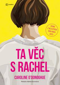 Obálka Ta věc s Rachel