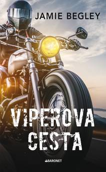 Obálka Viperova cesta