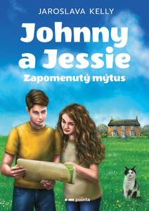 Obálka Johnny a Jessie