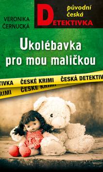 Obálka Ukolébavka pro mou maličkou