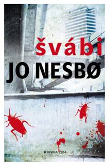 Obálka Švábi